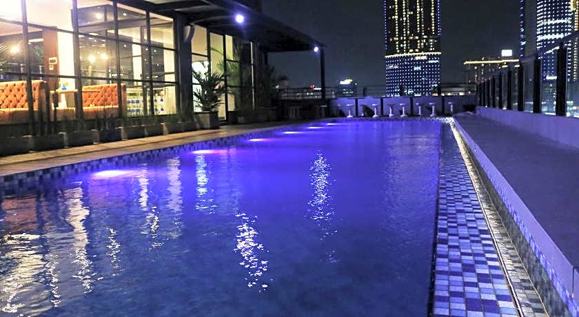 Surabaya River View Hotel