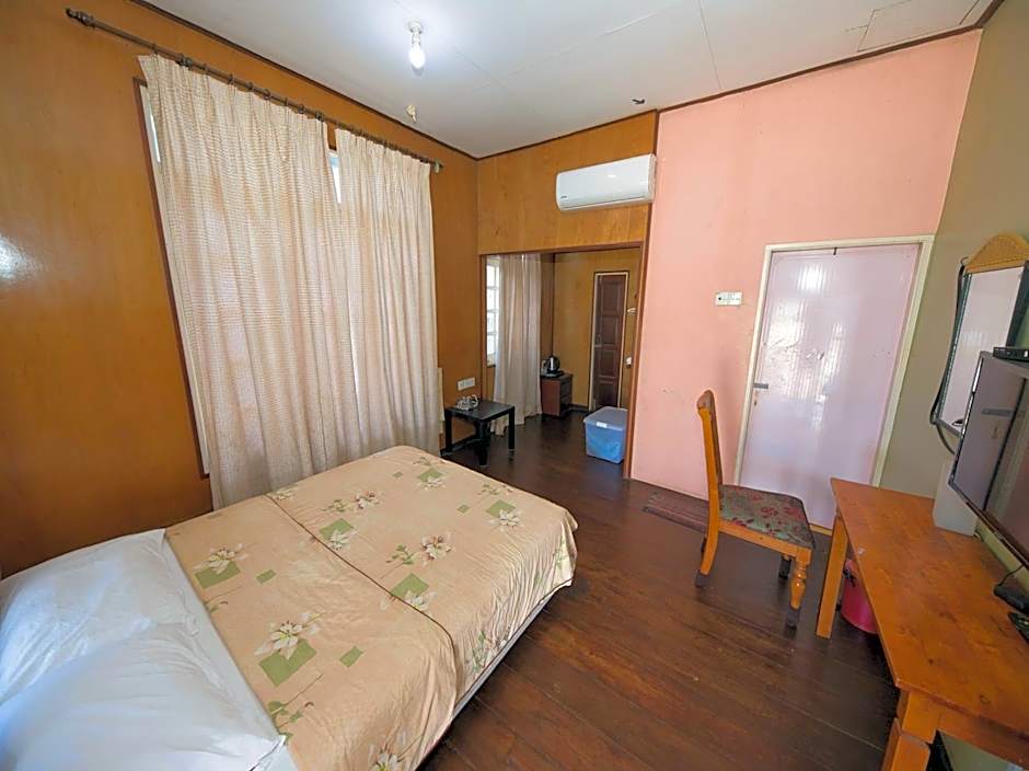 Chalet Teratak SamuderaKita