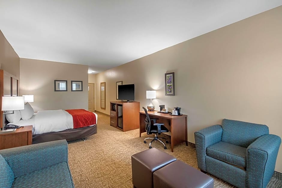 Comfort Inn & Suites Cedar Hill Duncanville