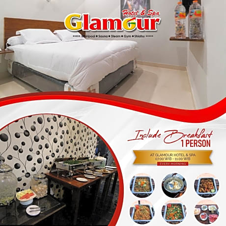 Glamour Hotel and Spa