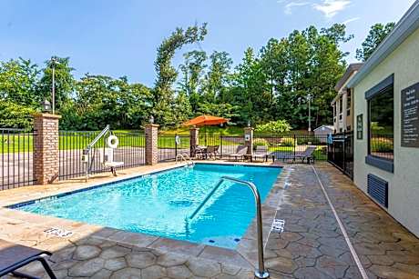 Comfort Inn Tupelo Central