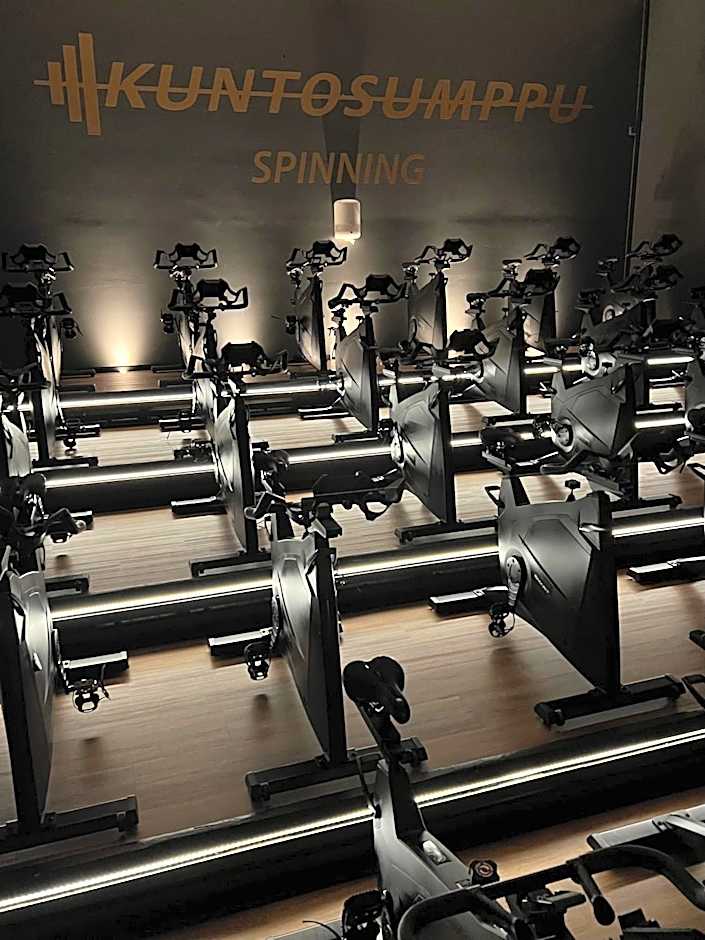 Hotelli ja liikuntakeskus Kuntosumppu