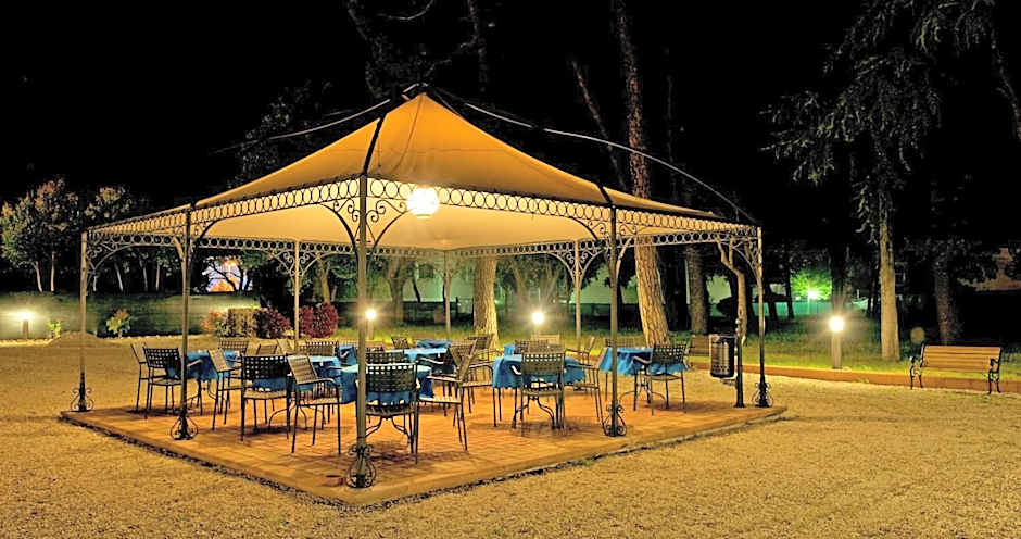 Villa Raffaello Park Hotel