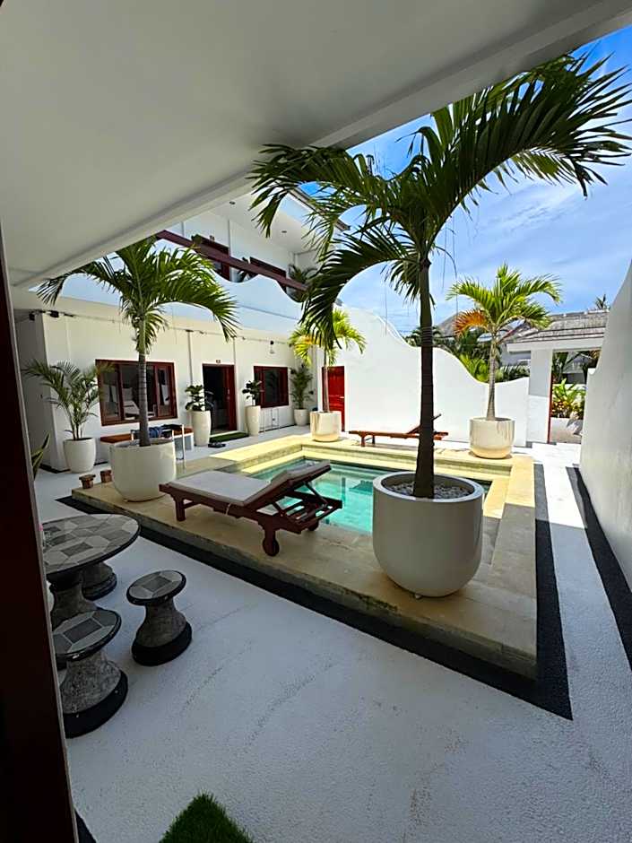 Uluwatu Stay's Standard Room #1