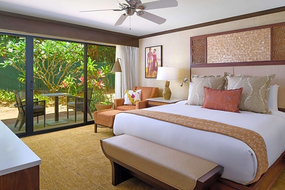 Koa Kea Resort on Poipu Beach