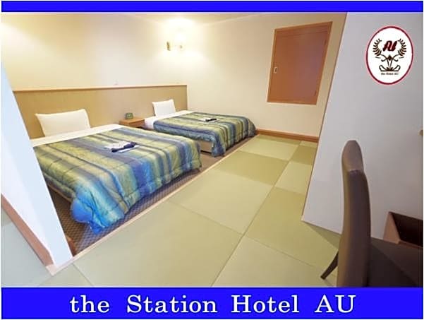 Station Hotel AU