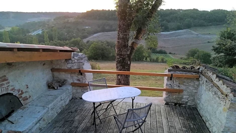 Le Mas Des Papillons chambre d'hôtes B&B