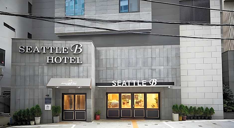 Seattleb Hotel