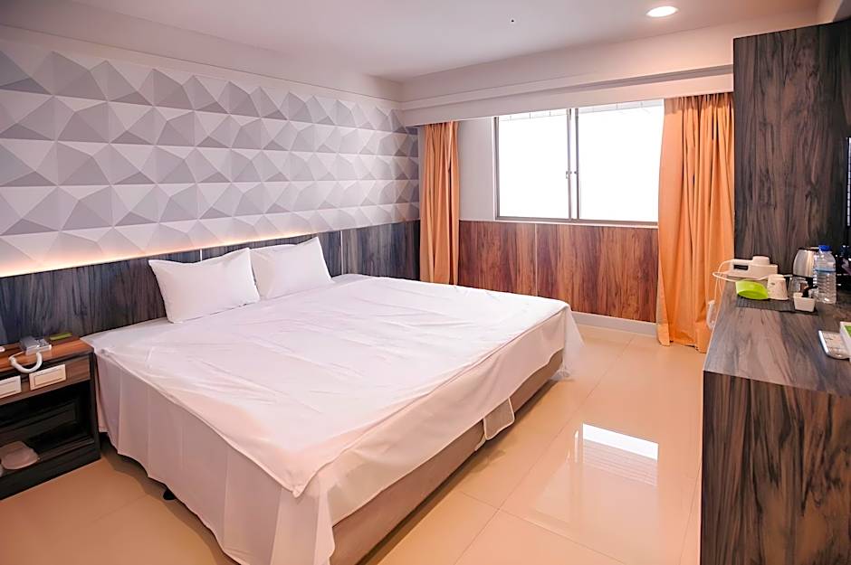 Kiwi Express Hotel -Zhongzheng Rd