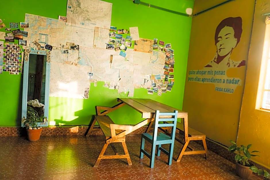 Casa Kraken Hostel