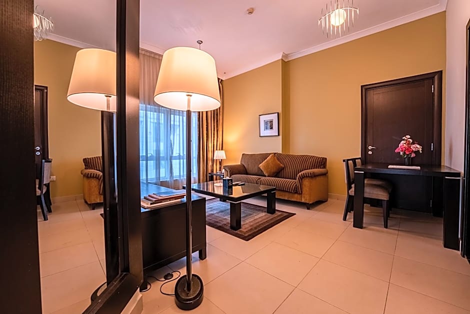Gulf Oasis Hotel Apartments Fz LLC