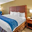 Comfort Inn Elizabeth City near University