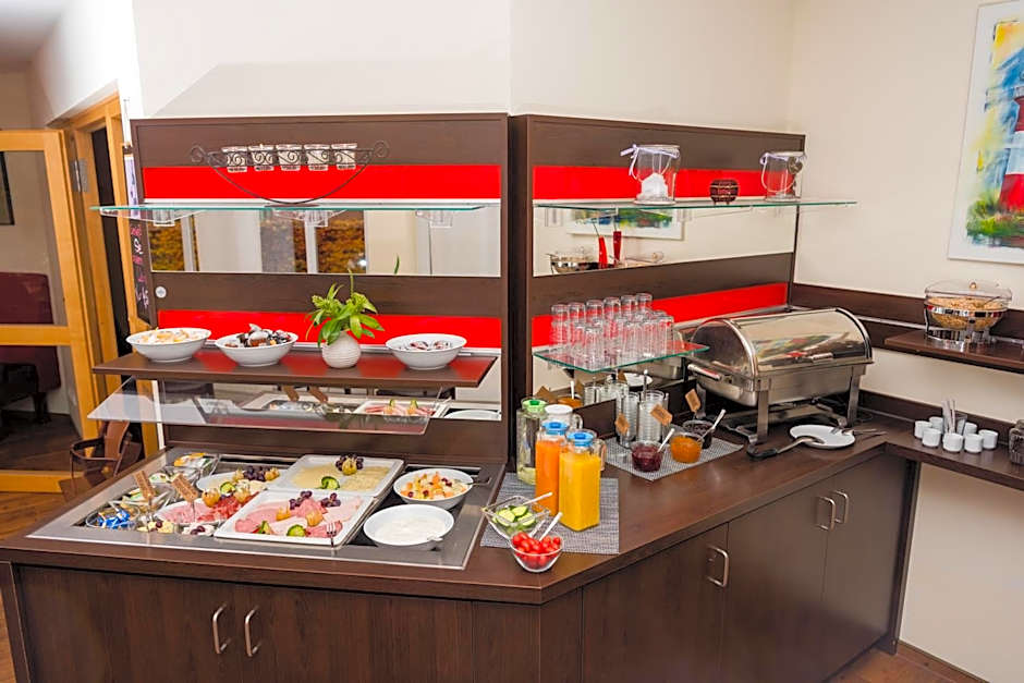 Hotel am Fischerhafen