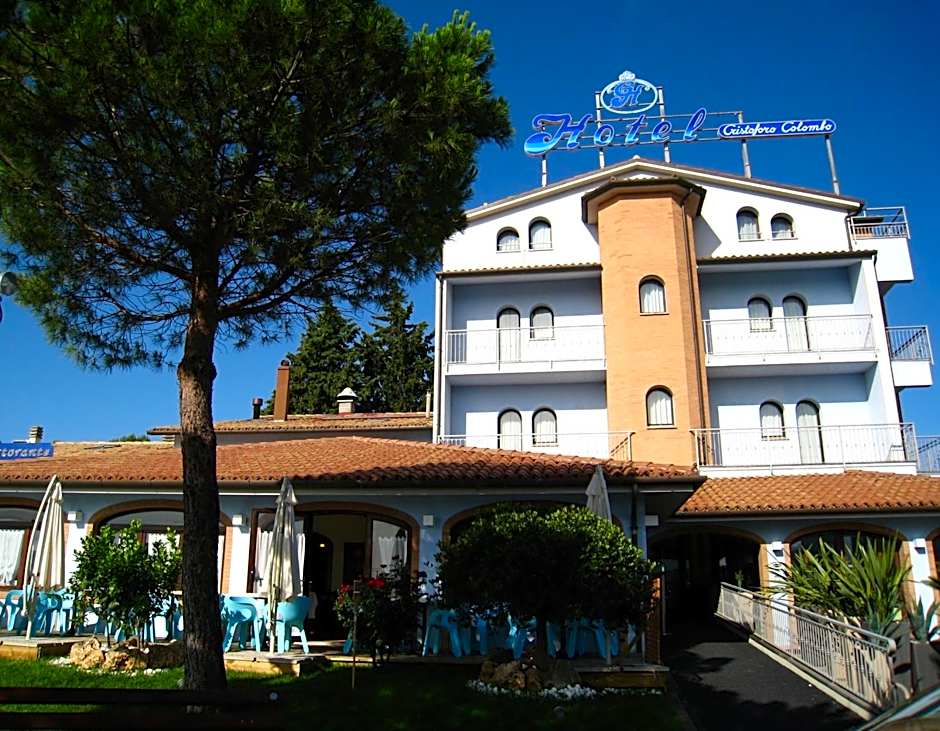 Hotel Cristoforo Colombo