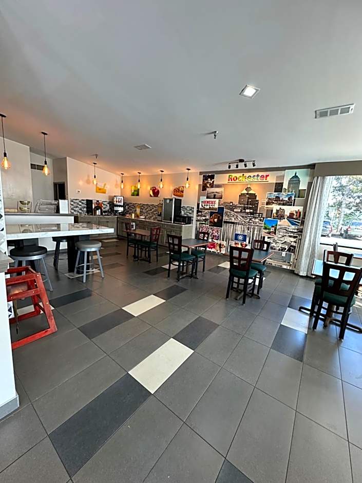 Quality Inn Rochester West