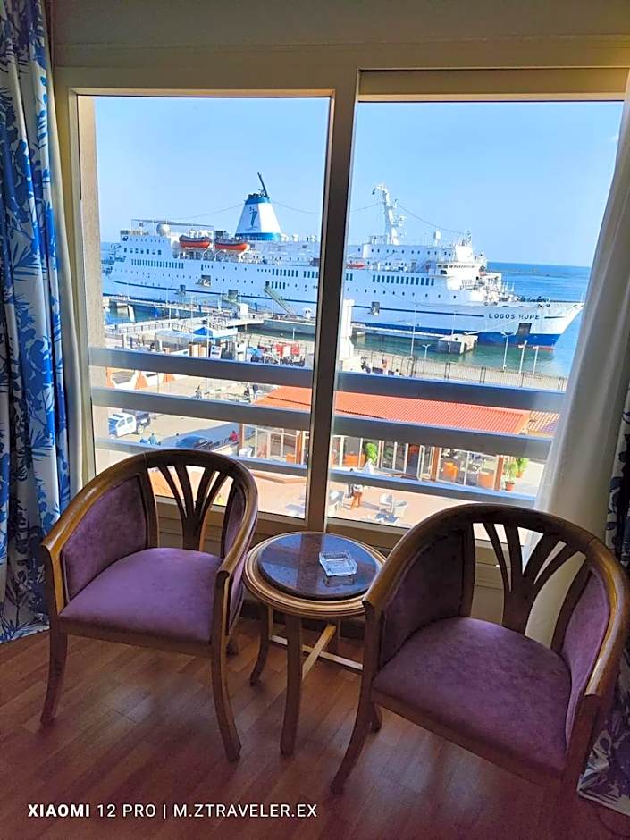 Resta Port Said Hotel