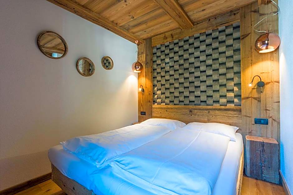 Alpine Refuge Villa Adler