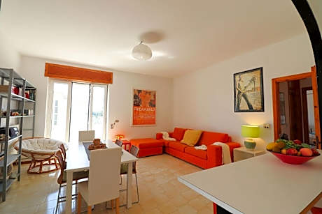 Azzurras house near the sea in Otranto