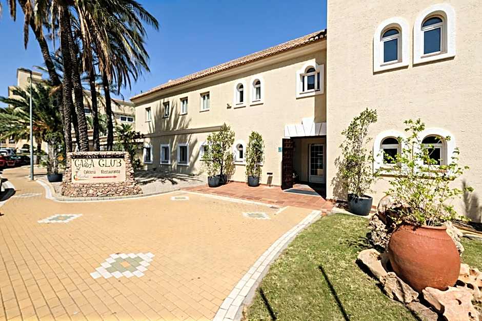 Hotel Envia Almería Spa & Golf