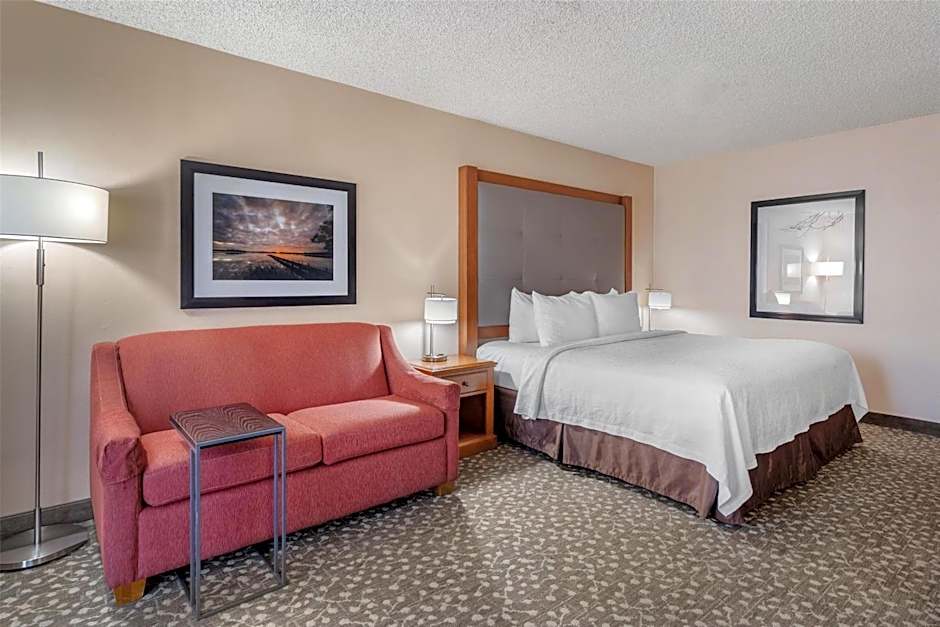 Best Western Plus Harbor Plaza And Conference Center
