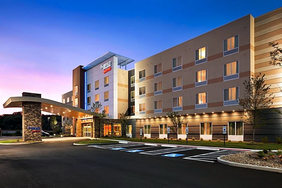 Fairfield Inn & Suites by Marriott Akron Fairlawn