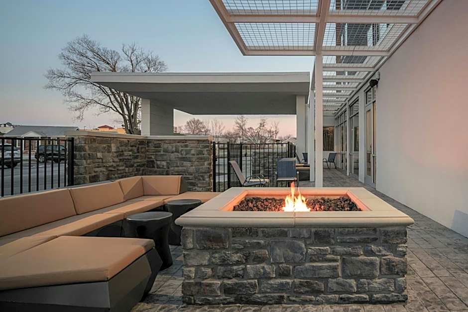 SpringHill Suites Lexington Frankfort