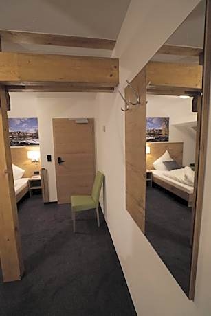 Single Room with Garden View