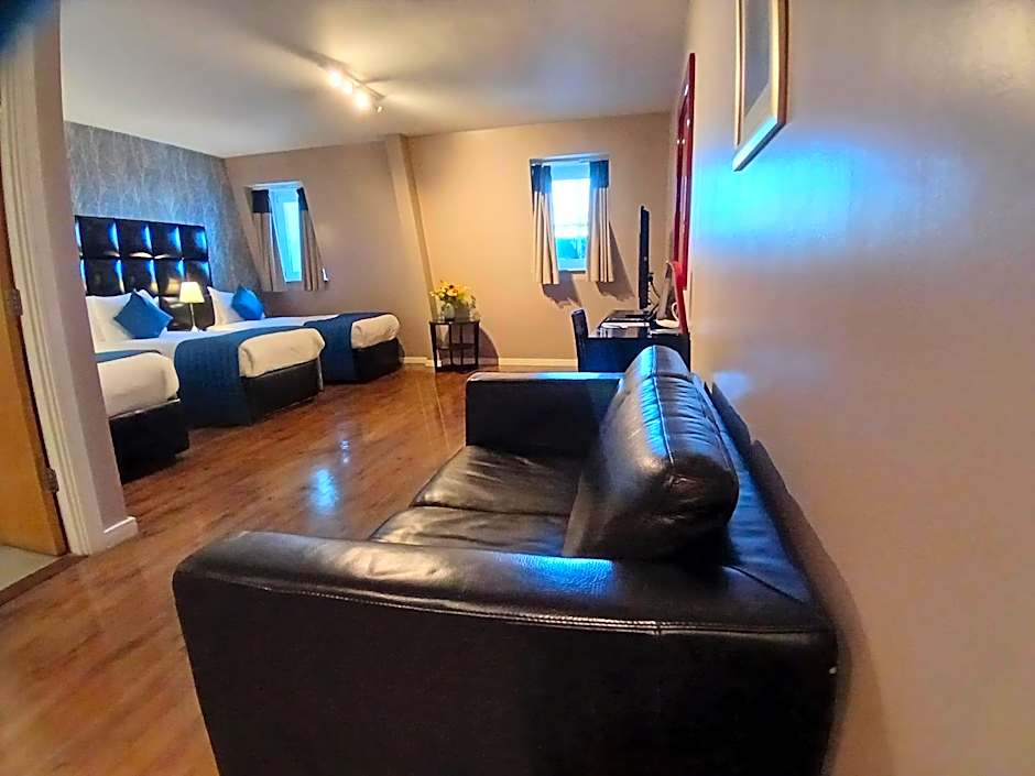 The Royal Hotel Cardiff