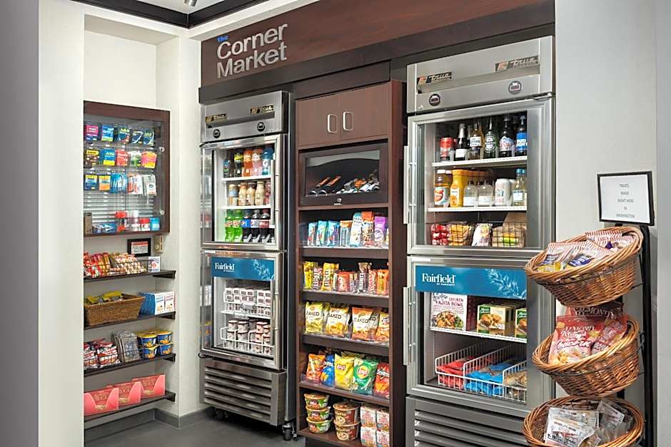 Fairfield Inn & Suites by Marriott Tacoma Puyallup