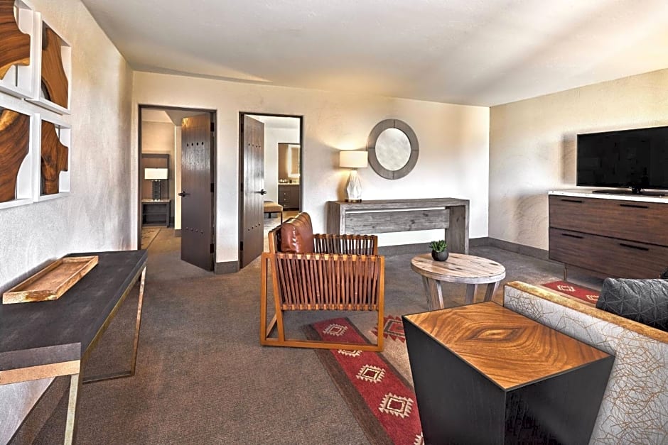 JW Marriott Scottsdale Camelback Inn Resort & Spa