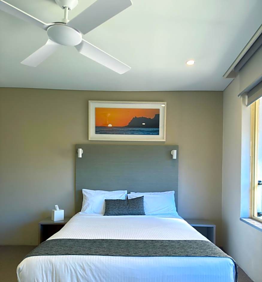 Manly Paradise Motel & Apartments