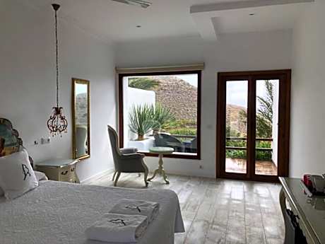 Double Room with Terrace