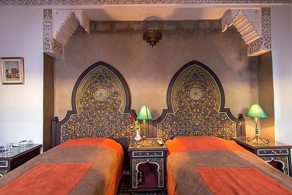 Riad - Dar Al Andalous