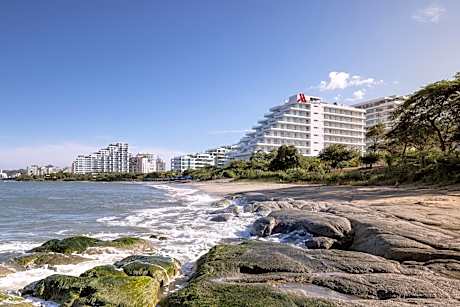 Santa Marta Marriott Resort Playa Dormida