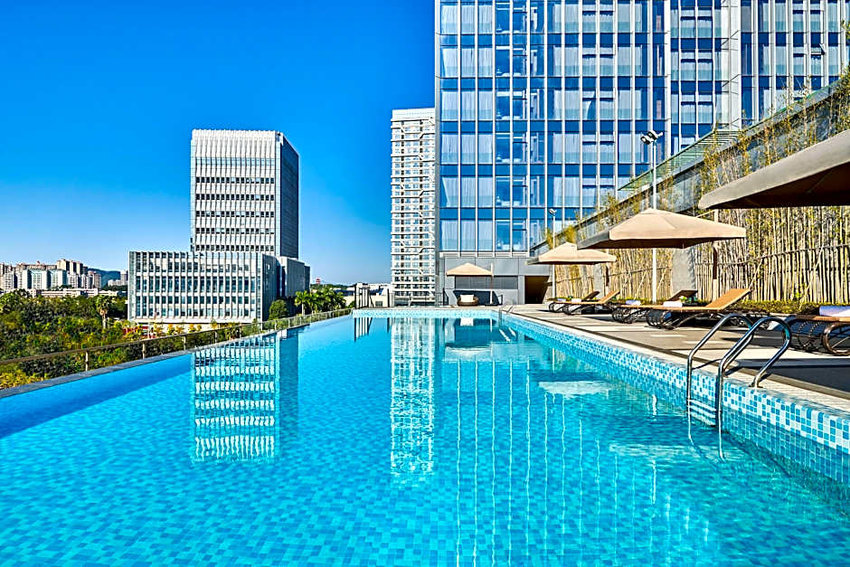 Doubletree By Hilton Guangzhou Zengcheng