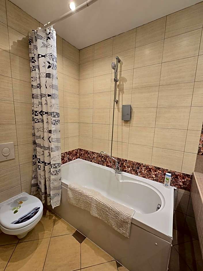 Budapest B&B Bed and Breakfast