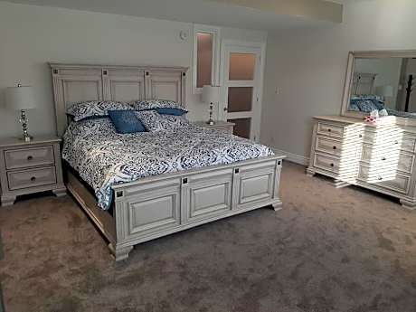 King guest apartment