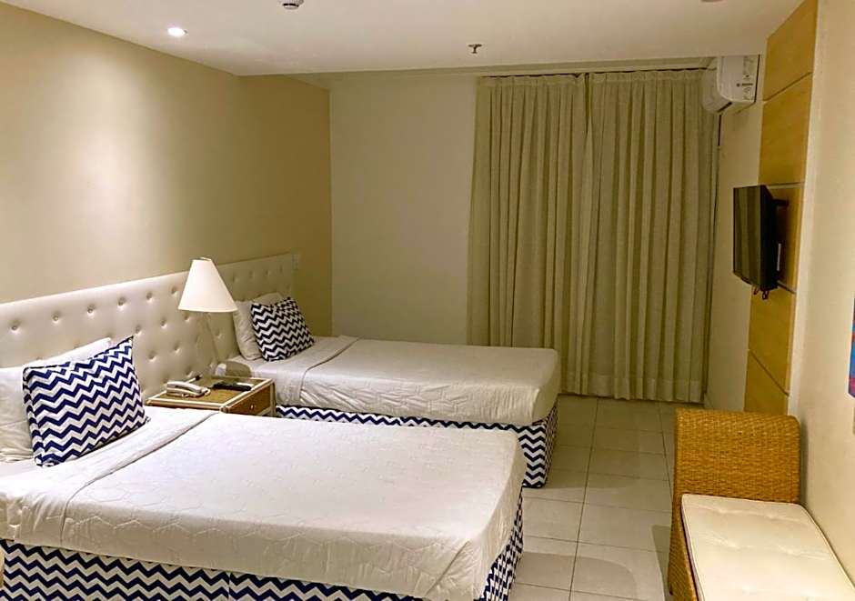 Rio Design Copacabana Hotel