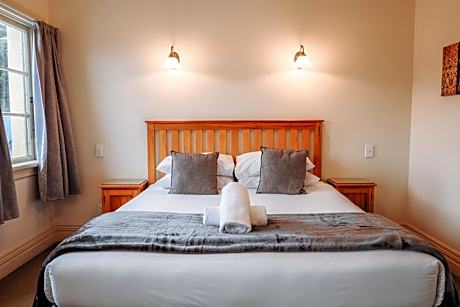 King Room with Balcony