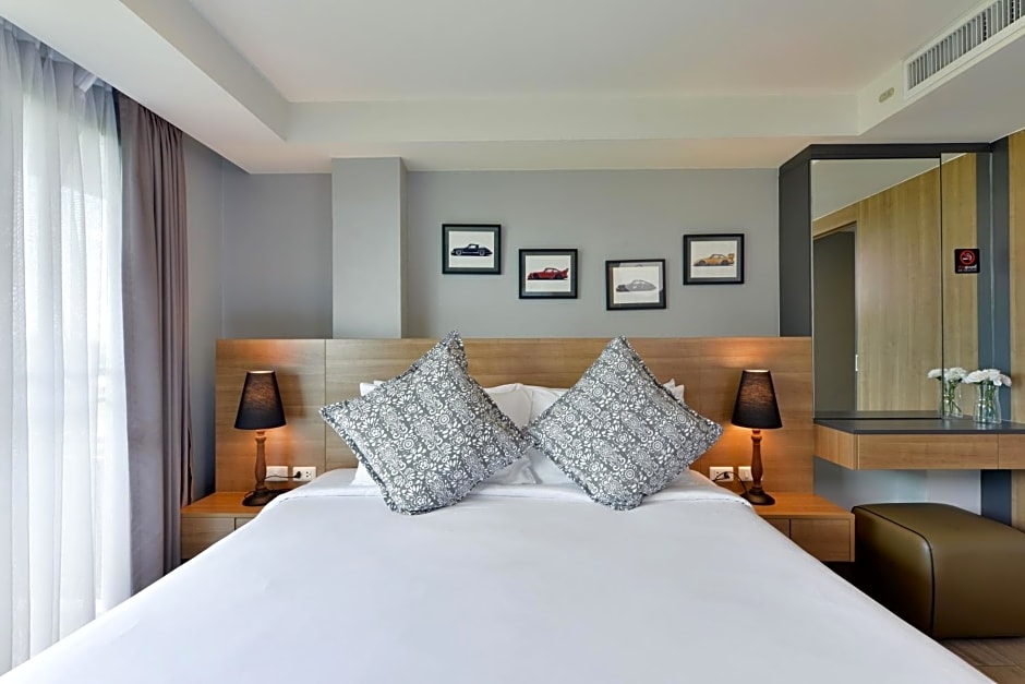 Raweewan Residence hotel