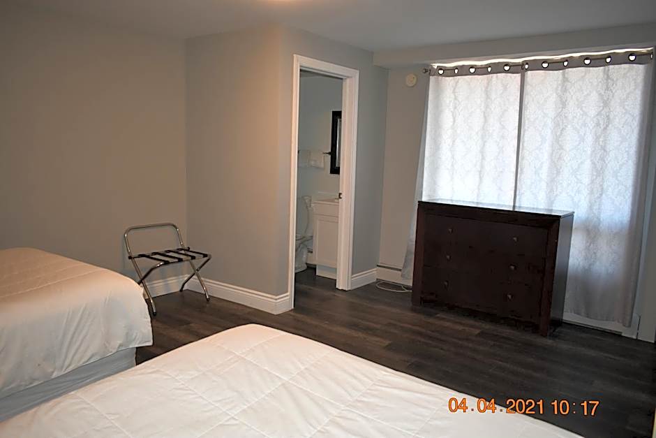 Time Travellers Motel