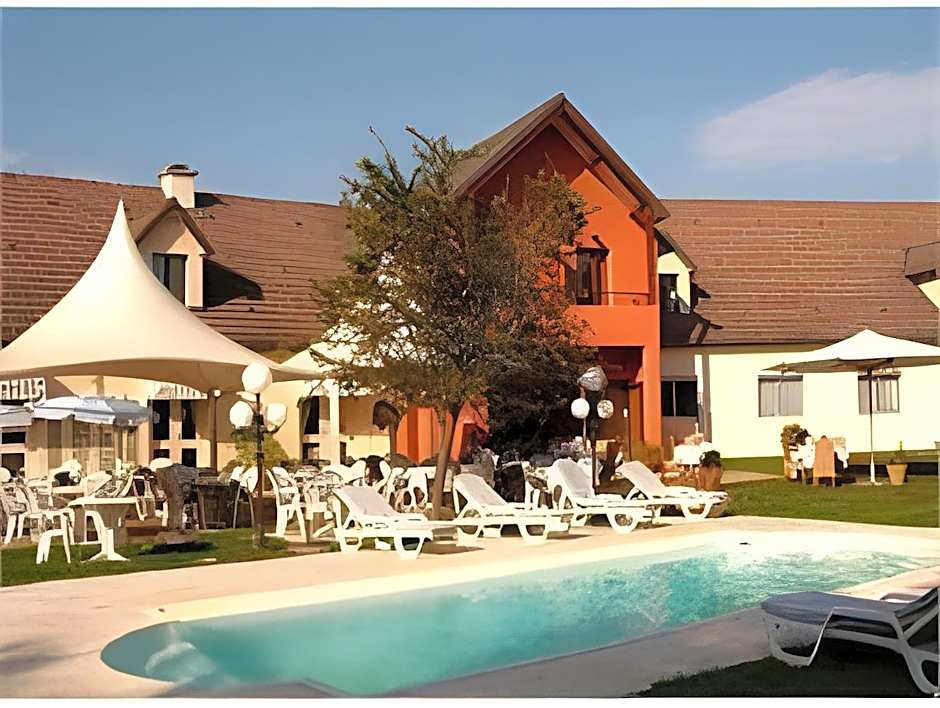 Le Dracy Hotel et Spa