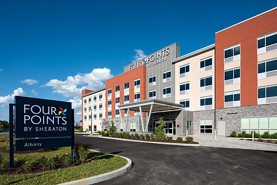 Four Points by Sheraton Albany