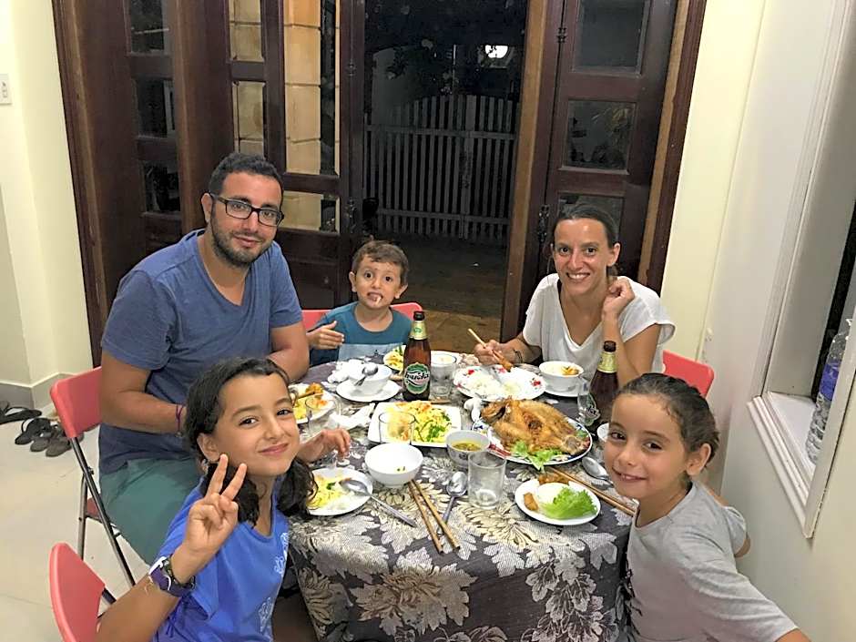 Maison Vu Tri Vien