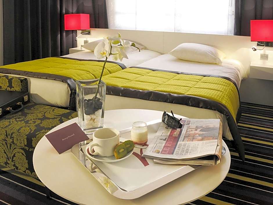 Mercure Nice Promenade Des Anglais