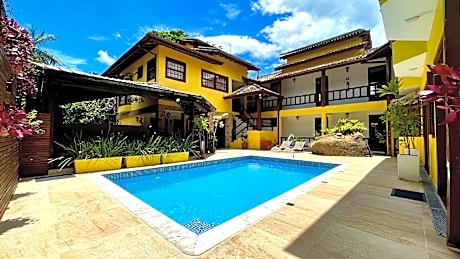 Pousada Cicerone Paraty