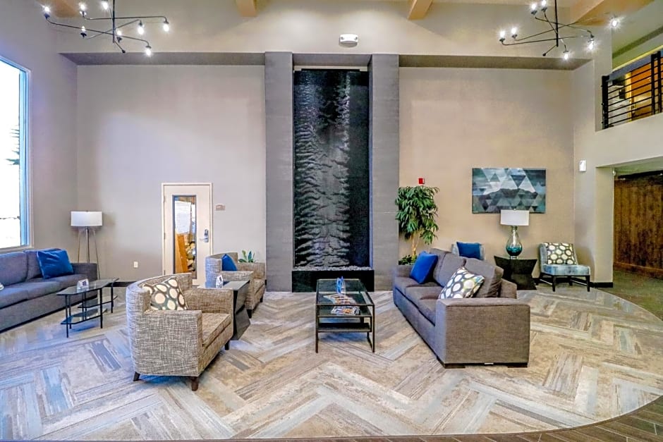 Best Western Plus North Las Vegas Inn & Suites