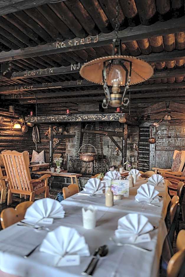 Berghotel Blaickner's Sonnalm