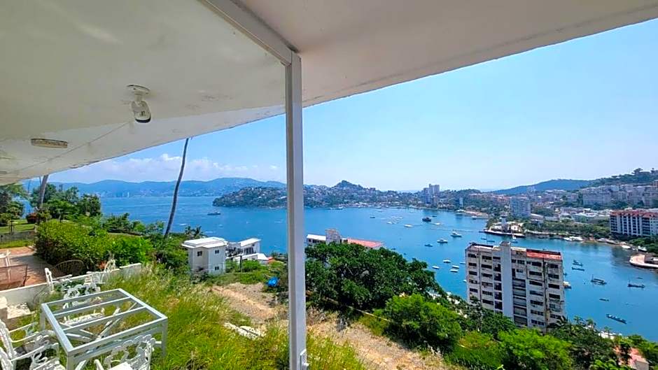Departamento con la mejor Vista de Acapulco