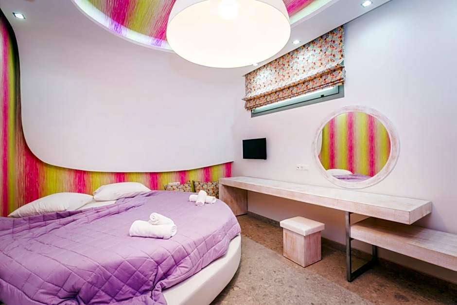 The Elegant Apartments